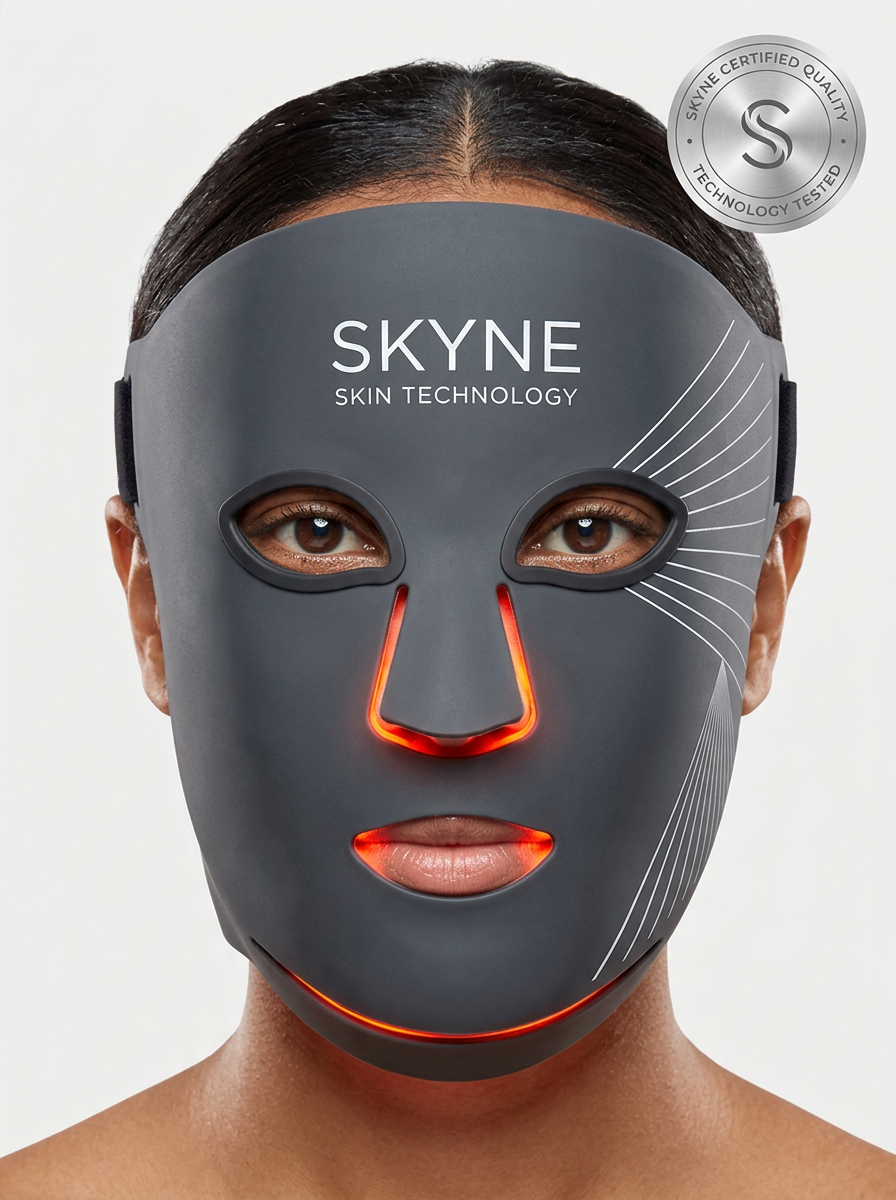 LED Multi Light Therapy Mask