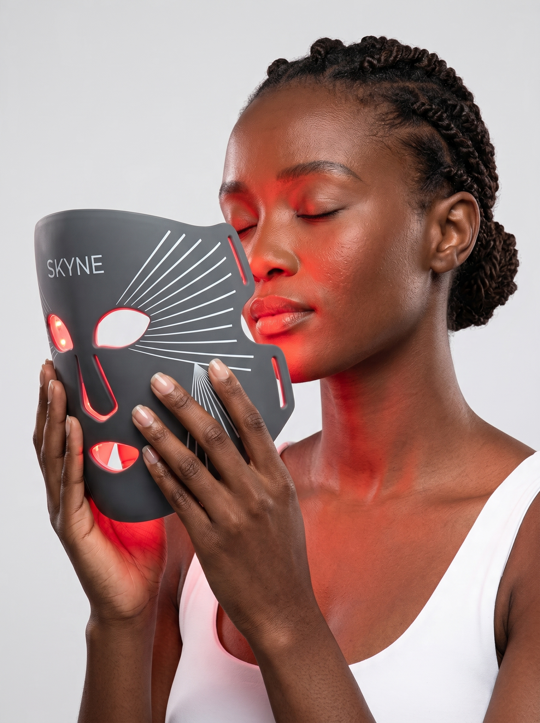 LED Multi Light Therapy Mask