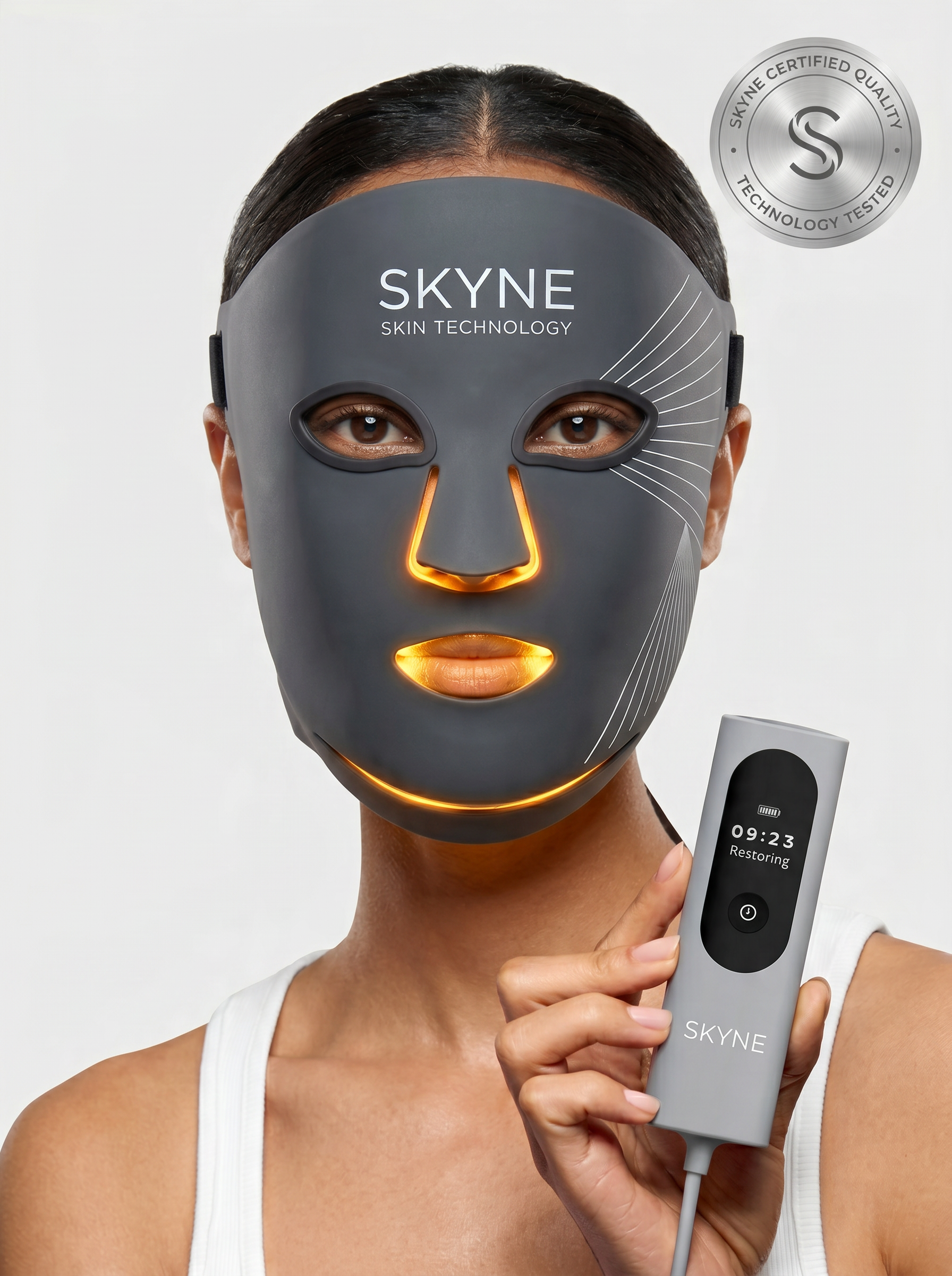 LED Multi Light Therapy Mask