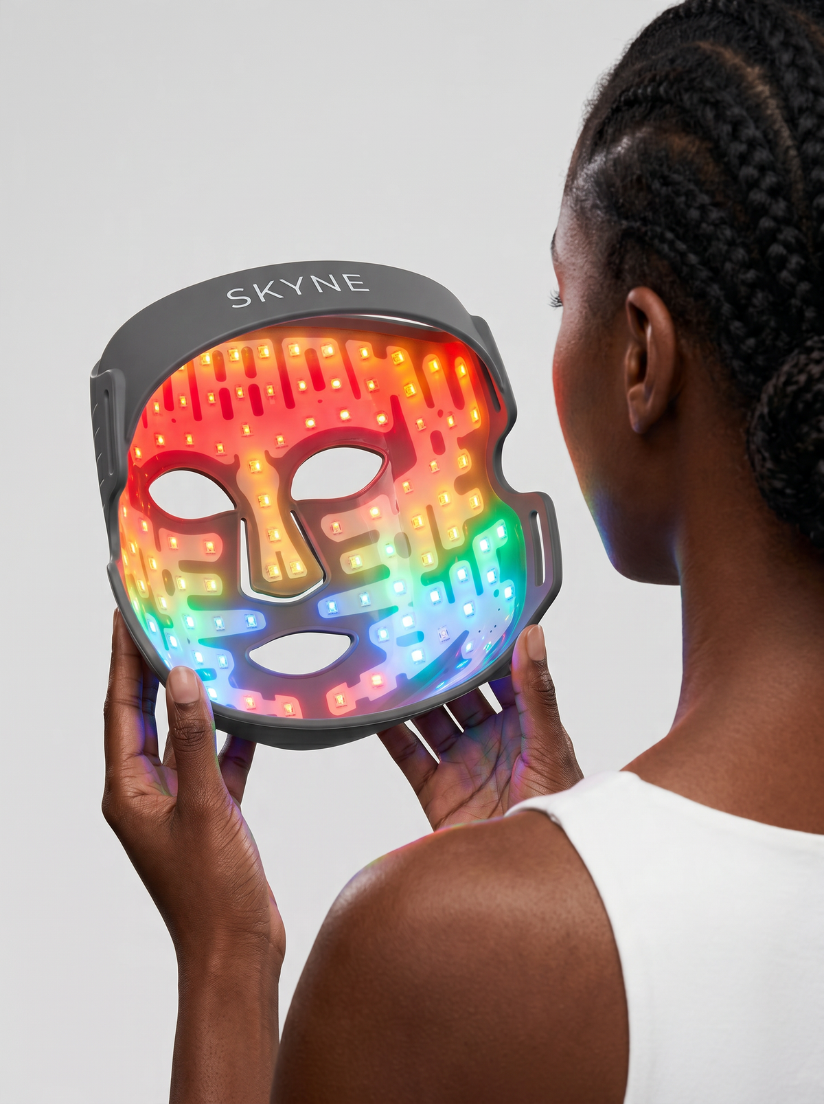 LED Multi Light Therapy Mask