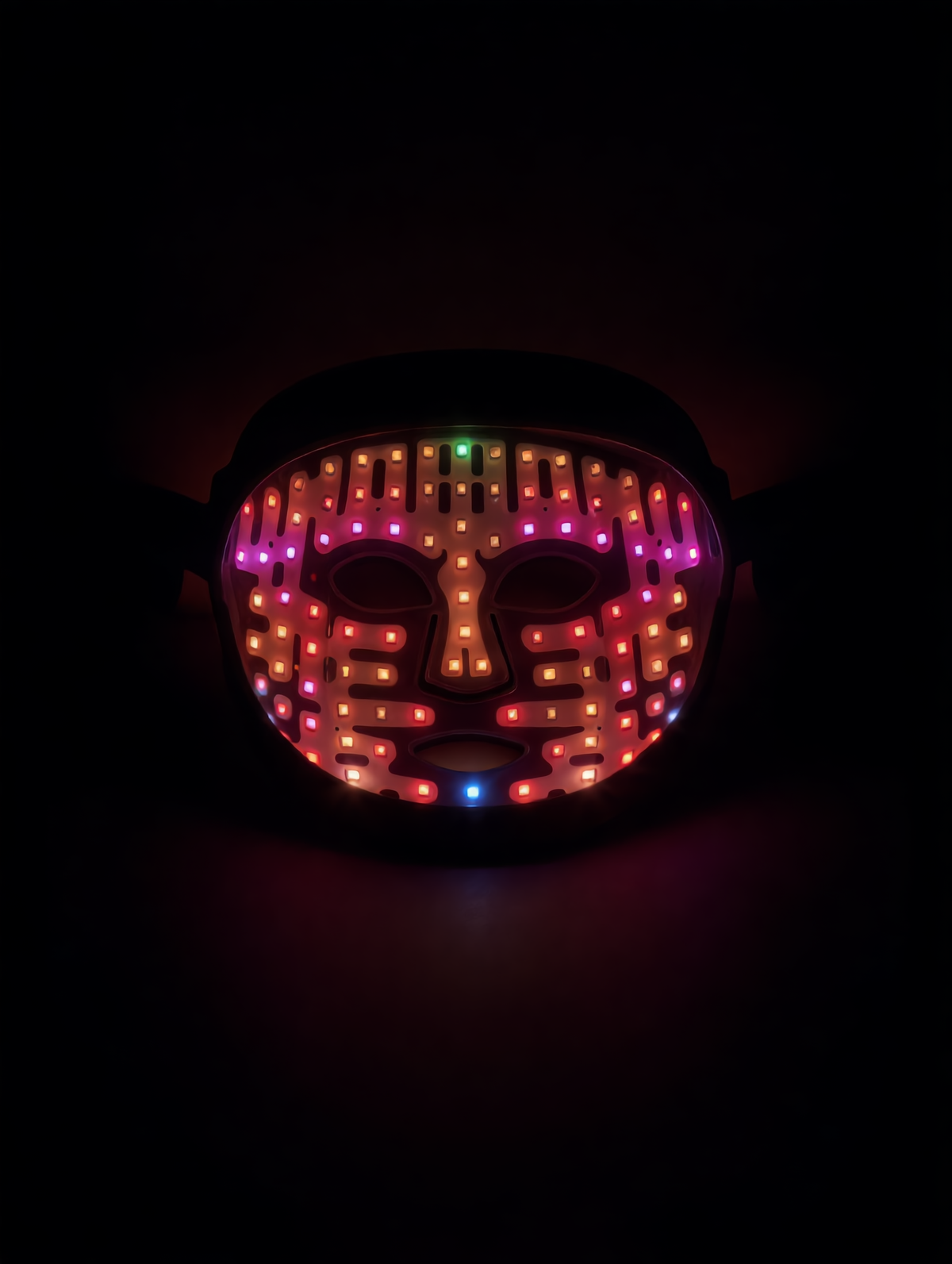 LED Multi Light Therapy Mask