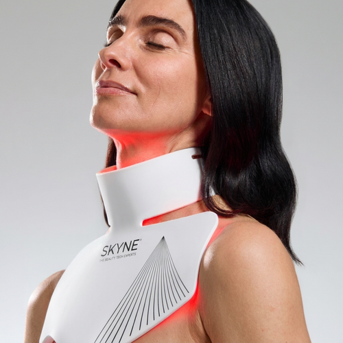 LED NECK MASK