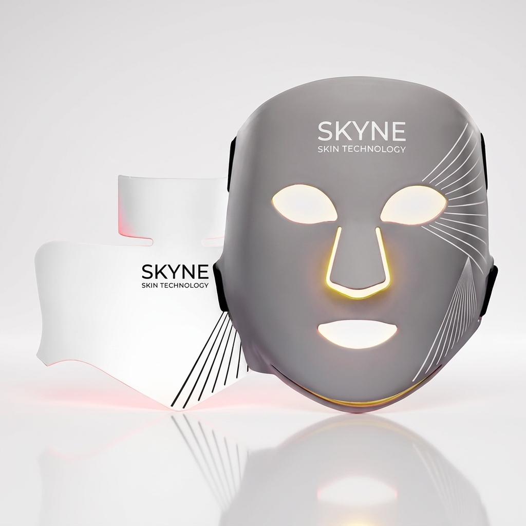 LED Multi Light Therapy Mask