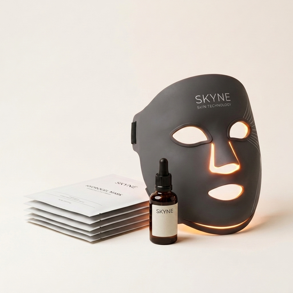 LED Multi Light Therapy Mask