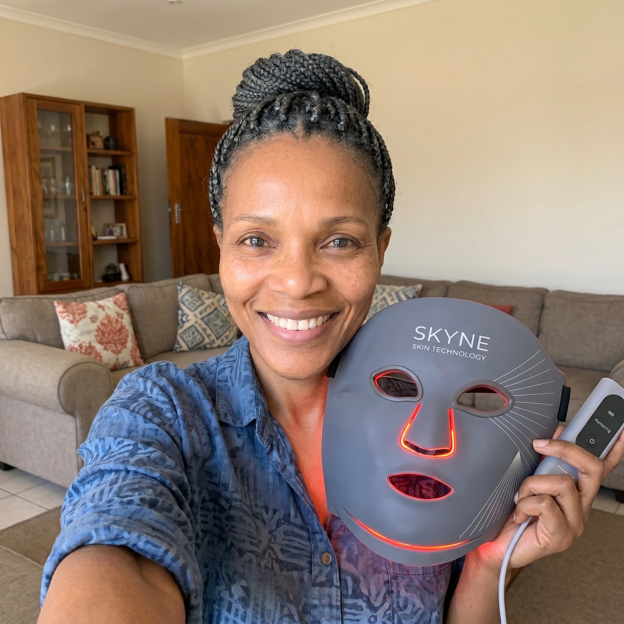 LED Multi Light Therapy Mask